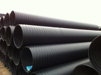 HDPE中空壁纏（chán）繞管