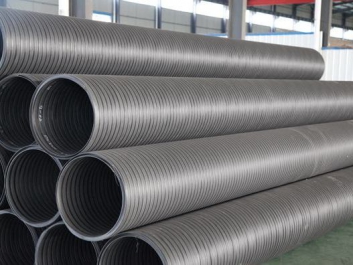 HDPE中（zhōng）空壁纏繞管（guǎn）