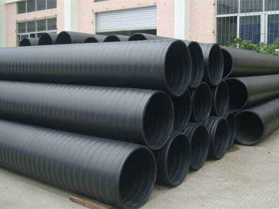 HDPE中空（kōng）壁纏繞管