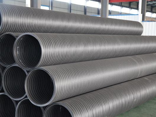 HDPE中空（kōng）壁纏繞管