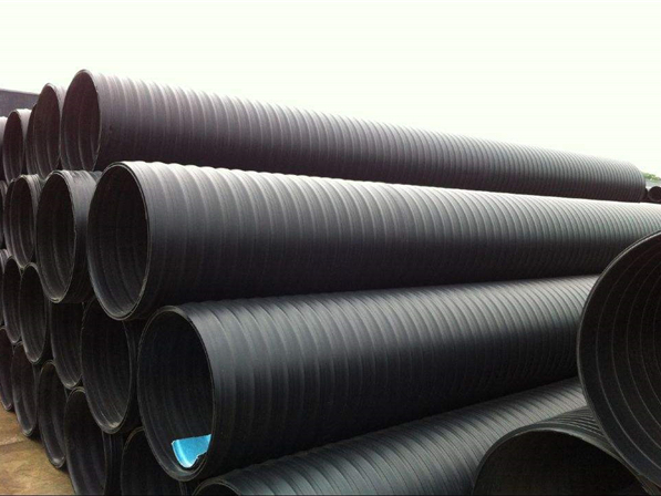 HDPE中空壁纏繞管